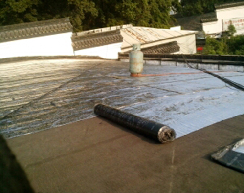 饶阳屋顶防水